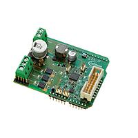 Infineon SHIELDTLE9185V33TOBO1 Motor/Motion Controller & Driver MOTIX BLDC Motor Control Shield and Evaluation Board with TLE9185QX V33