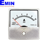 Đồng hồ đo điện gắn tủ đa năng Sew ST65 AC 5A ( 2.5% AC)