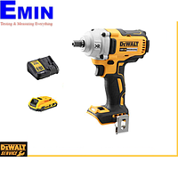 Máy vặn bulong dùng pin DEWALT DCF894M1 (SET 1x4Ah)