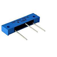 Vishay Spectrol M70Y103KB25 Trimmer Resistors - Multi Turn 1-1/4"REC 10Kohms Printed Circuit Pins