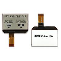 Newhaven Display NHD-C160100CZ-RN-FBW グラフィックLCDモジュール 160 x 100 FSTN (+) 51.5 x 39.7 x 2.1