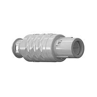 ODU S42MC7-P16MFG0-927S Plugs S plug cable bend relief, Size 2, IP50, 16 Contacts, C (60) Key