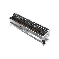 Amphenol Commercial Products G42V14312HR PCI Express / PCI Connectors MCIO V/T 85OHM 124P 30U" 1.50M