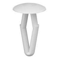 Essentra Components DFVO-137-031 ເຄື່ອງຂັດ Drive Fastener Drive Fstnr,Nat,.039 in-.216 in Hold