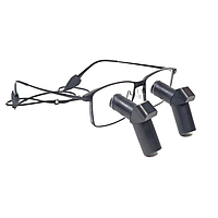 Micare ENM-650X-XL Medical Loupes (6.5x; 500-600mm)