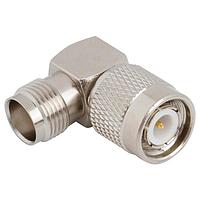 Amphenol RF 000-79125-RFX ຕົວແປ RF - ໃນຊຸດ MALE-FEMALE RIGHT ANGLE ADAPTER