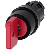 SIEMENS A6X30136219 Key Operated KEY-OPERATED SWITCH O.M.R.. I-O-II
