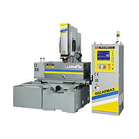 OscarMax S550 ZNC Die Sinker ເຄື່ອງປ່ອຍໄຟຟ້າ (1100 x 630 mm, 6KVA)