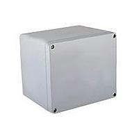 Molex / GWconnect 93604-0233 Enclosures, Boxes, & Cases Al Bx notpainted 200 x230x180 8100.8234.5