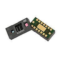 STMicroelectronics VL53L8CXV0GC/1 距離センサーICおよび基板実装モジュール 低消費電力高性能8x8マルチゾーン飛行時間（ToF）センサー