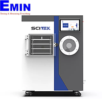 Tủ sấy thăng hoa dạng hộp Scitek FD-B4I (0.36m2, 5000W)