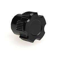 Davies Molding 2850-T クランピングノブ クランピングファイブアーム 25x22x19