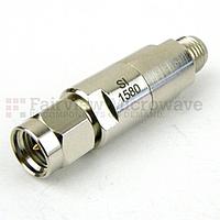 Ðầu đệm Fairview SI1580 (50 Ohm SMA Male - 75 Ohm SMA Female ; 1 GHz )
