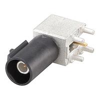 Đầu nối PCB Cắm Bảng Mạch PC-Board SMD Góc Vuông Loại A Màu Đen Rosenberger 59S22B-40MT5-A