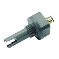 Đầu đo độ dẫn điện Senseca LF2603-C0.5-G1/2A-1-00 (0..20 µS/cm ~ 0..100 µS/cm; C = 0.5 ± 3.5%)