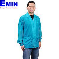 Desco 73859 Statshield® 针织袖口夹克 (Teal, 6X-Large)