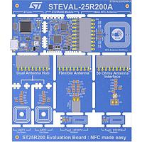 STMicroelectronics STEVAL-25R200SA Discovery Kits ST25R200 高性能NFCデバイス用ディスカバリーキット