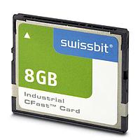 Bộ Thẻ Nhớ IPC 8 GB CFAST PHOENIX CONTACT 2400169