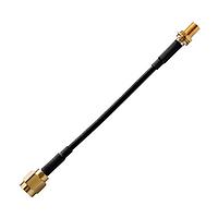 Bộ cáp RF SMA(F) Jack đến 200mm RG-174 SMA(M) Plug Taoglas CAB.01042