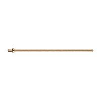 Mill-Max 8600-2-05-15-00-00-03-0 Terminal Pin, Press-Fit 10u AU OVER NI