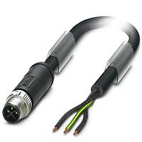 PHOENIX CONTACT 1415998 Sensor Cables / Actuator Cables SAC-3P-M12MSS/ 4,0-PVCPE