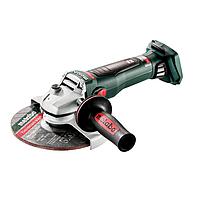 Máy mài góc không dây METABO WB 18 LTX BL 180 (8200 rpm)