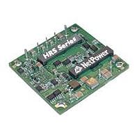Bộ cách ly 132W 48V đến 12V 11A Logic âm NetPower Technologies HRS4120N011R25