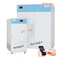 DaiHan DH.RefP0600S Vaccine & Pharm Refrigerator (2~10°C; 600Lit., Soild Door, 230V)