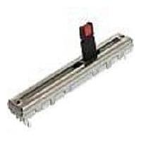 Bourns PTL45-15R0-103B2 LED付きスライドポテンショメーター 10Kオーム トラベル=45mm