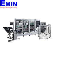 DOLANG DLXNY-WP01 Wind-Photovoltaic Hybrid Power Generation System