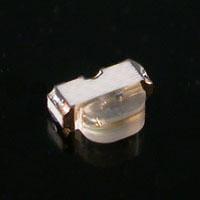 Đèn LED đơn sắc màu vàng 590nm trong suốt nước 150mcd Kingbright APECVA3010SYCK