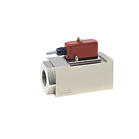 Senseca HR1MV-032GM150A Flow Switch (50 - 150 l/min, DN 32, brass construction)