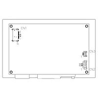 Microtips Technology HB-050WISB0GA0-B TFT LCD 디스플레이 모듈 5 800x480 HDMI TFT 디스플레이