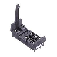 Omron Automation and Safety P2R-08P 릴레이 소켓 PCB 소켓 G2R-2S