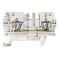 Khối Kết Nối Ray DIN ZDU 2.5 WS Weidmuller 1683320000