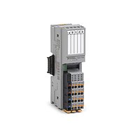 Voltage Input Module for Remote I/O NI REM-11100 (4-Channel, ±10 V, 16 bits)