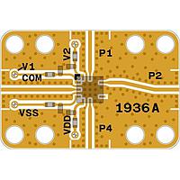 Bảng Đánh Giá Công Tắc, ADRF5046BCCZNSMT Quantic X-Microwave XR-C9K1-0604D