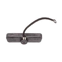 Glenair 780-518-50SG4-01 Rubber Cover CVR-UNIV DSUBMINI NYLON ROPE 3.6mm