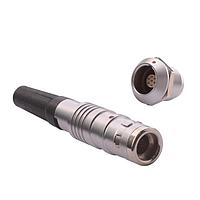 NorComp 821K002-173L401 Connectors 1K IP 2 POS MALE