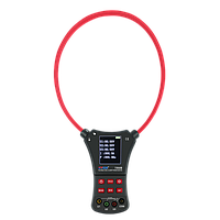 Ampe kìm đo công suất ETCR ETCR7350B (Φ300mm, 6000AAC, 600VAC, 600.0Hz, 3600kW)