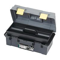 Proskit SB-4121 Multi-function Tool Box with Removable Tobe Tray (O.D.:410x210x185mm)