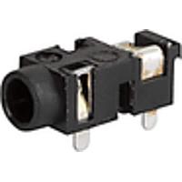 Schurter 4832.2230 Phone Connectors AUDIO SOCKET 3.5MM 2P PCB