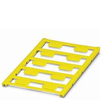 PHOENIX CONTACT 0822631 Plastic Label UC-EMLP (20X8) YE