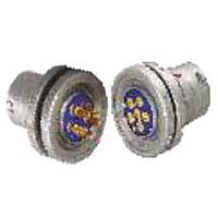 Đầu nối DIN tròn AUDIO CONN PC TAIL Amphenol PCD 164-183-6PL