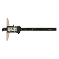 Digital Depth Calipers With Single Hook Asimeto 322-28-0
