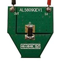 Diodes Incorporated AL5809Q-120EV1 評価ボード LEDリニアドライバー null null
