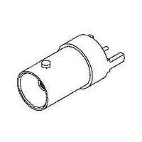 Molex 73171-1740 PCBレセプタクル BNCジャック ストレート PCB 75オーム