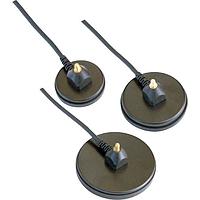 Linx Technologies - TE Connectivity ANT-MAG-B66-TNC Magnetic Mount 66mm Magnetic Base TNC Connector