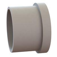 Essentra Components 12SWS0869 Shoulder Washer Shoulder Washer, .312 ID, .390 OD, .348 Shank OD