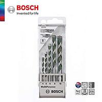 Bosch 5支装石工钻头套装 2608680798